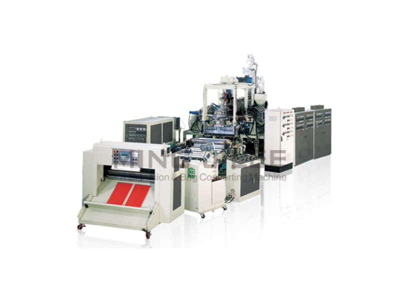 Multi-Layer PP Foam Sheet Making Machine