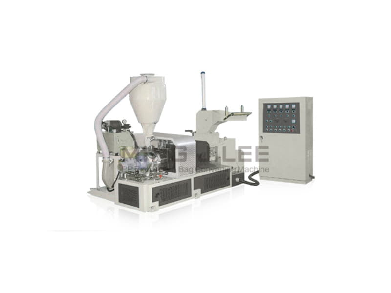 Air Cooling Type Recycling & Pelleting Machine