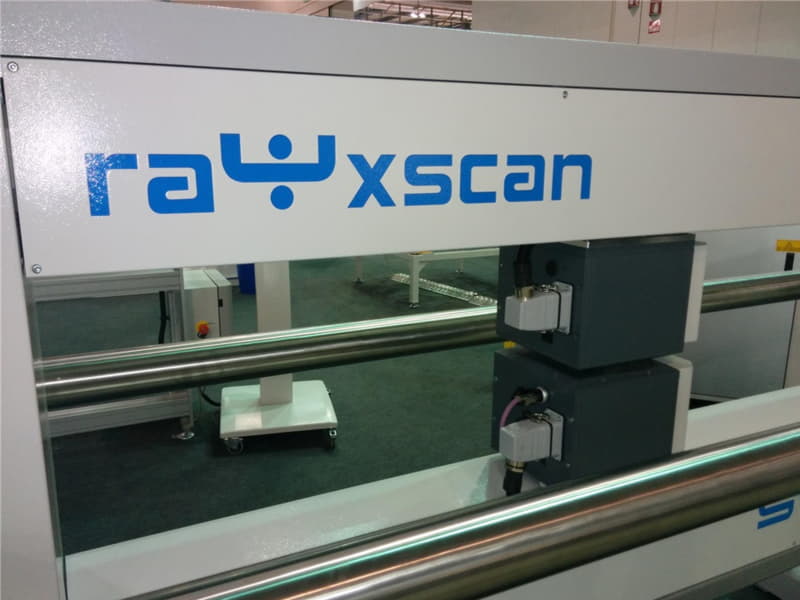 SYNCRO - RayXscan - Güvenli X-Ray Profil Ölçüm Sistemi