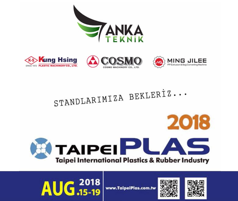 Taipe Plast 2018