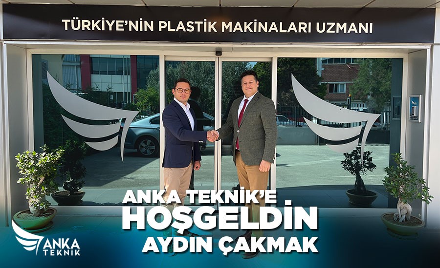 Hoş Geldin Aydın Çakmak!