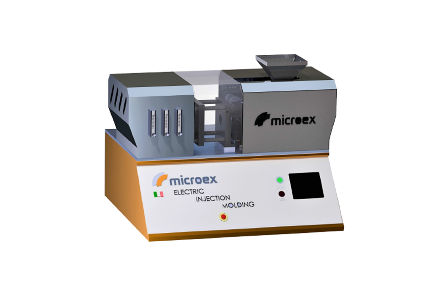 MicroEX T2: Elektirkli Plastik Enjeksiyon Makinesi