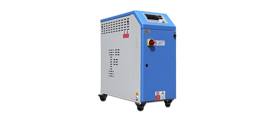 GRWC SERİSİ: Su Soğutmalı Makine Yanı Chiller (-5 ile 25 °C Çalışma Aralığı)