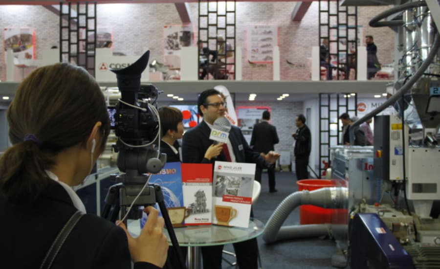 Plast Eurasia 2017 Görüntülerimiz