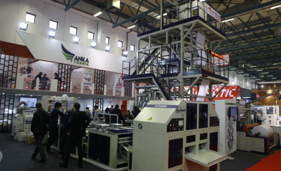 Plast Eurasia 2017 Görüntülerimiz
