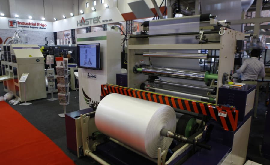 Plast Eurasia 2017 Görüntülerimiz