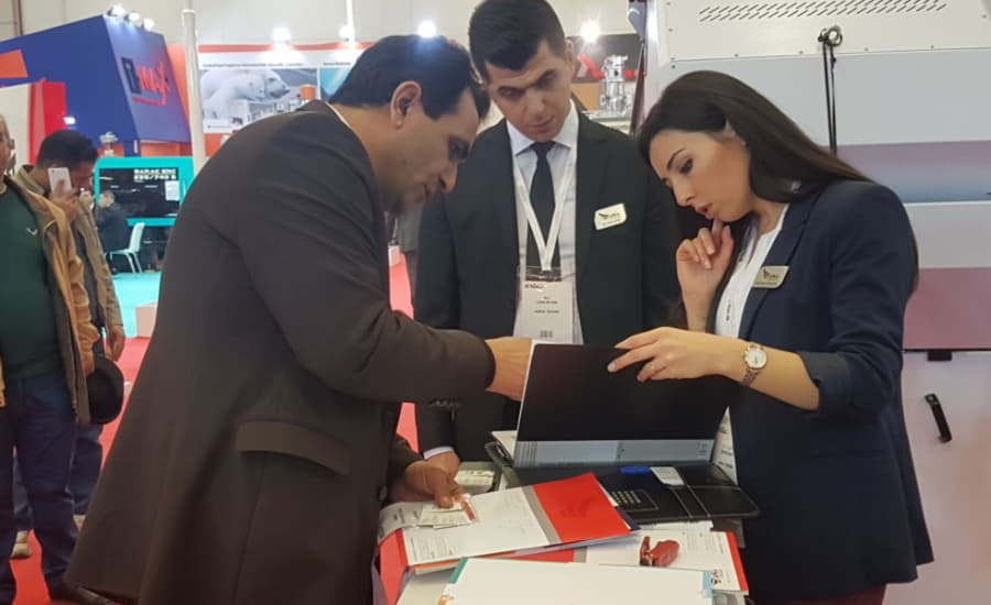 Plast Eurasia 2017 Görüntülerimiz