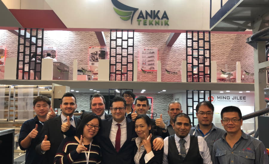 Plast Eurasia 2017 Görüntülerimiz