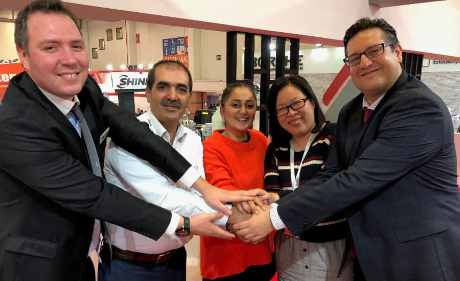 Plast Eurasia 2017 Görüntülerimiz