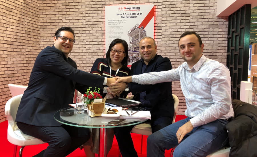 Plast Eurasia 2017 Görüntülerimiz