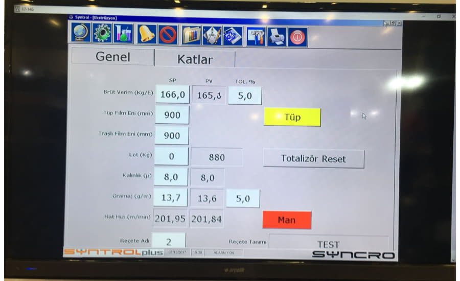 Plast Eurasia 2017 Görüntülerimiz