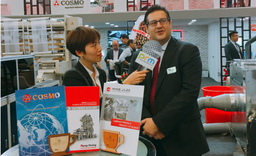 Plast Eurasia 2017 Görüntülerimiz