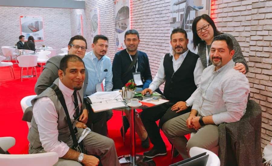 Plast Eurasia 2017 Görüntülerimiz