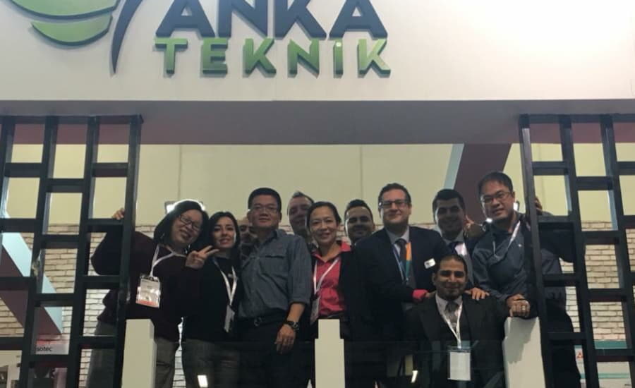 Plast Eurasia 2017 Görüntülerimiz