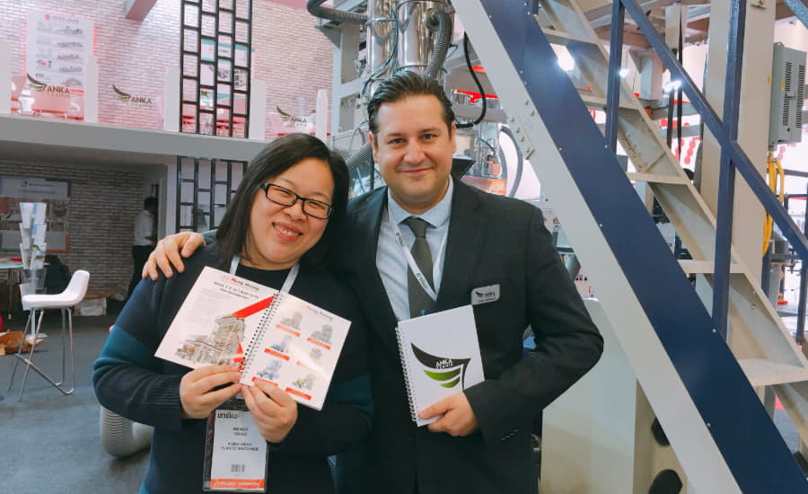 Plast Eurasia 2017 Görüntülerimiz