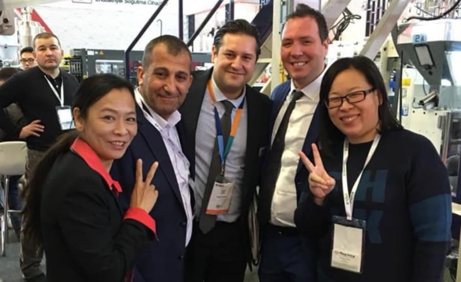 Plast Eurasia 2017 Görüntülerimiz