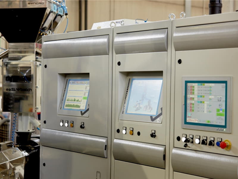 Plus Profil Kontrol Yazılım Sistemi