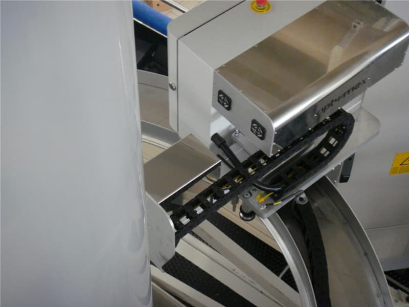 Temassız Profil Ölçüm Sistemi