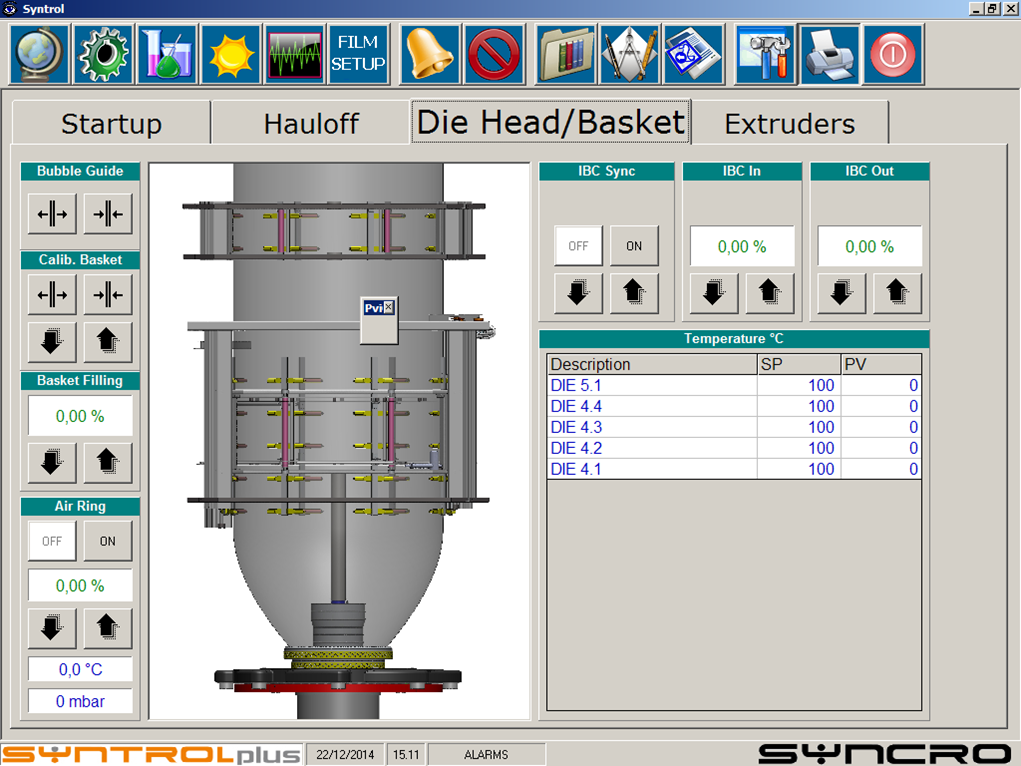 Plus Profil Kontrol Yazılım Sistemi