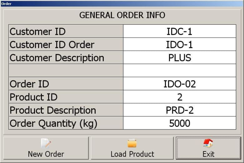 Plus Profil Kontrol Yazılım Sistemi