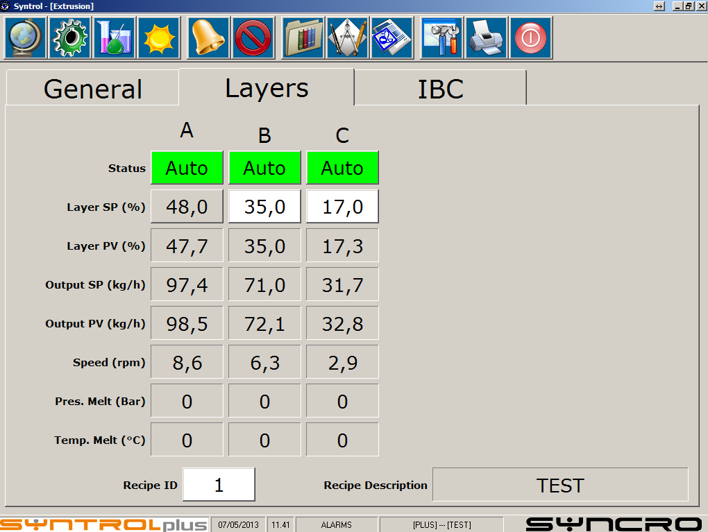 Plus Profil Kontrol Yazılım Sistemi