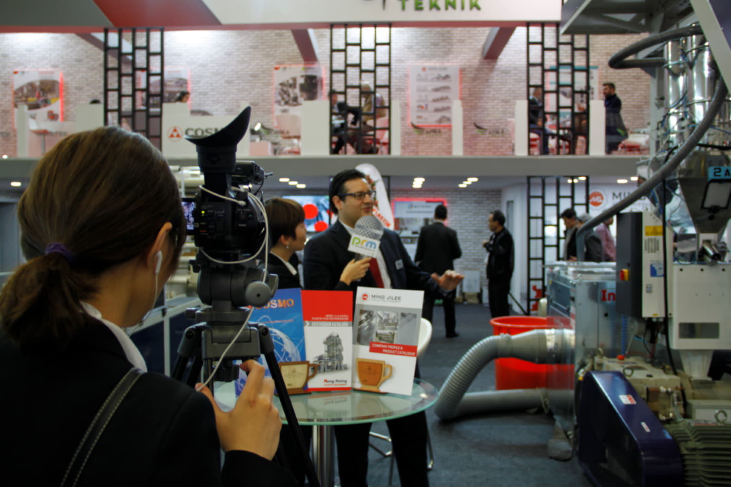 Son Teknoloji Ürün Yelpazesi İle Anka