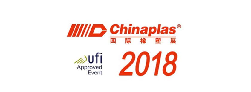 Chinaplas 2018 Stand Bilgilerimiz