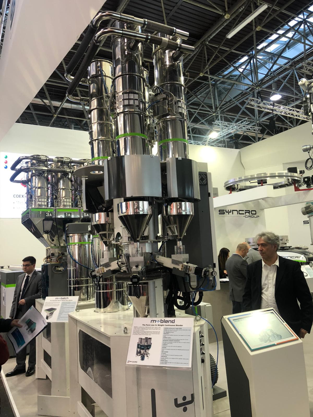 K-2019 Fuarı'ndan Görüntüler