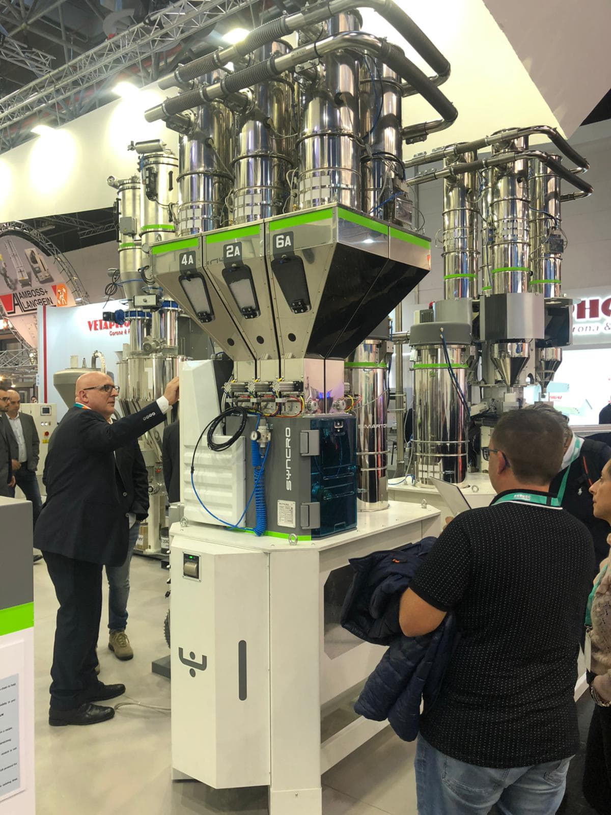 K-2019 Fuarı'ndan Görüntüler