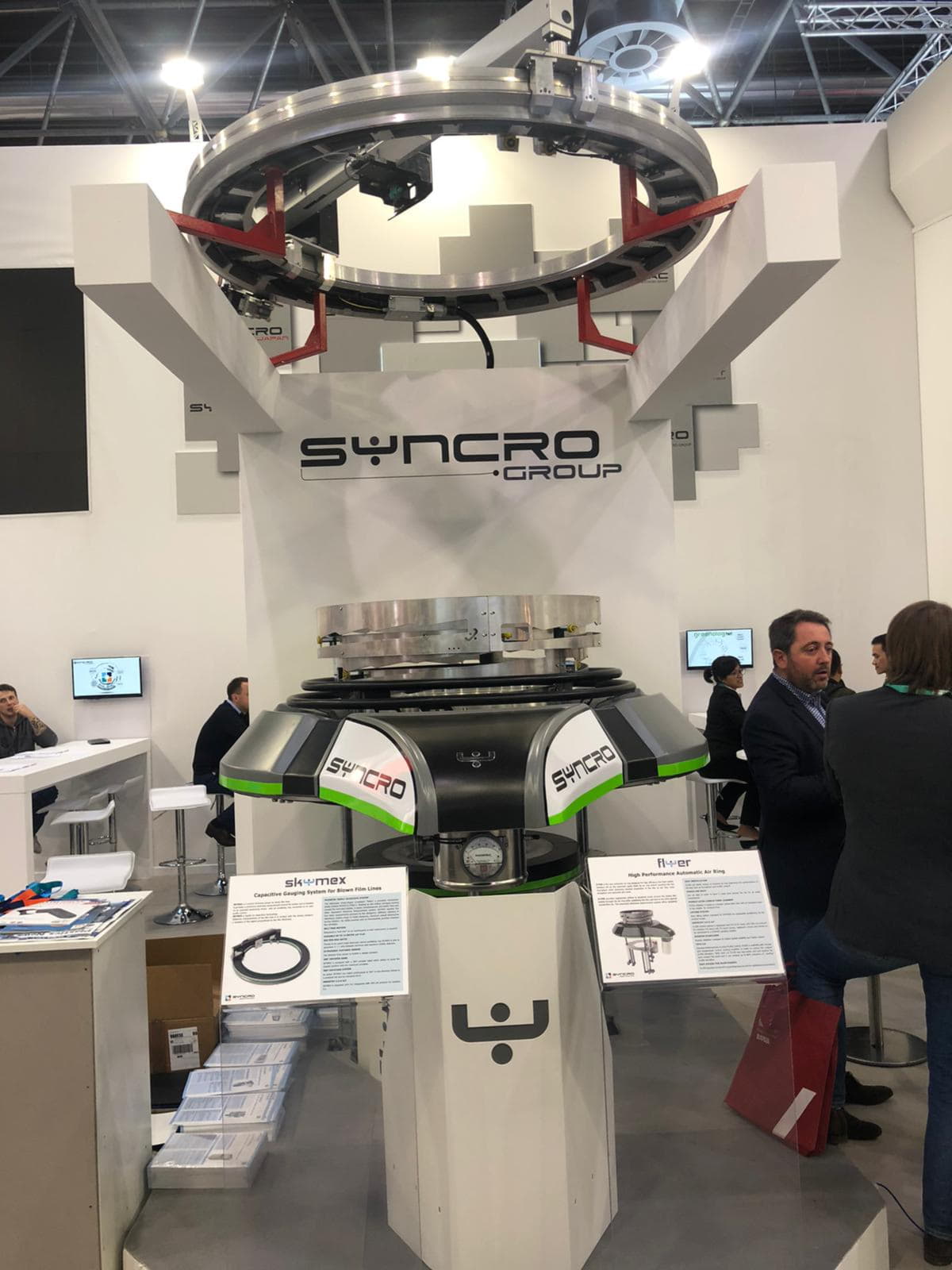 K-2019 Fuarı'ndan Görüntüler