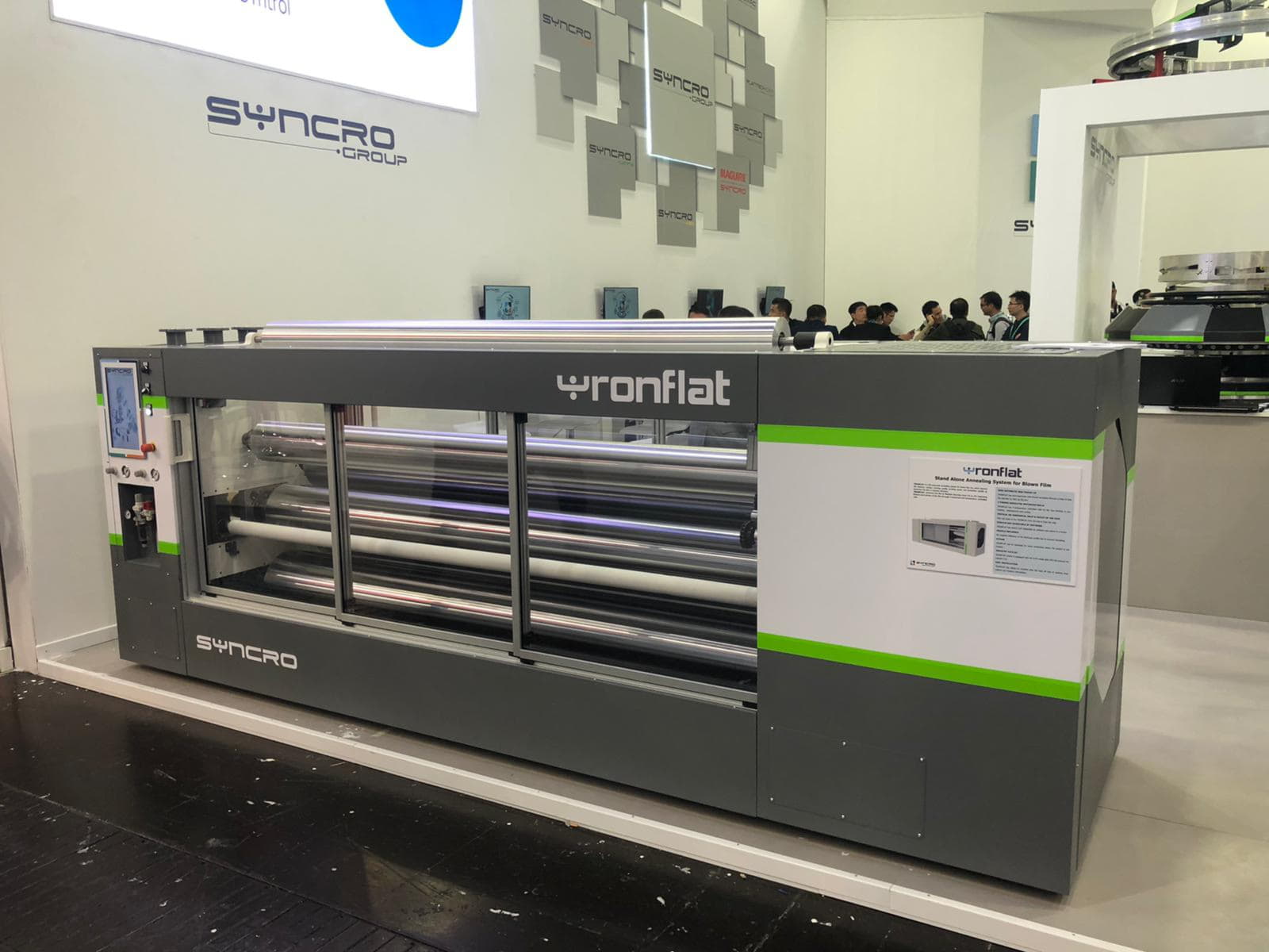 K-2019 Fuarı'ndan Görüntüler