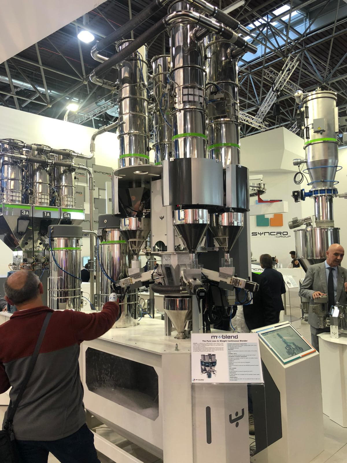 K-2019 Fuarı'ndan Görüntüler