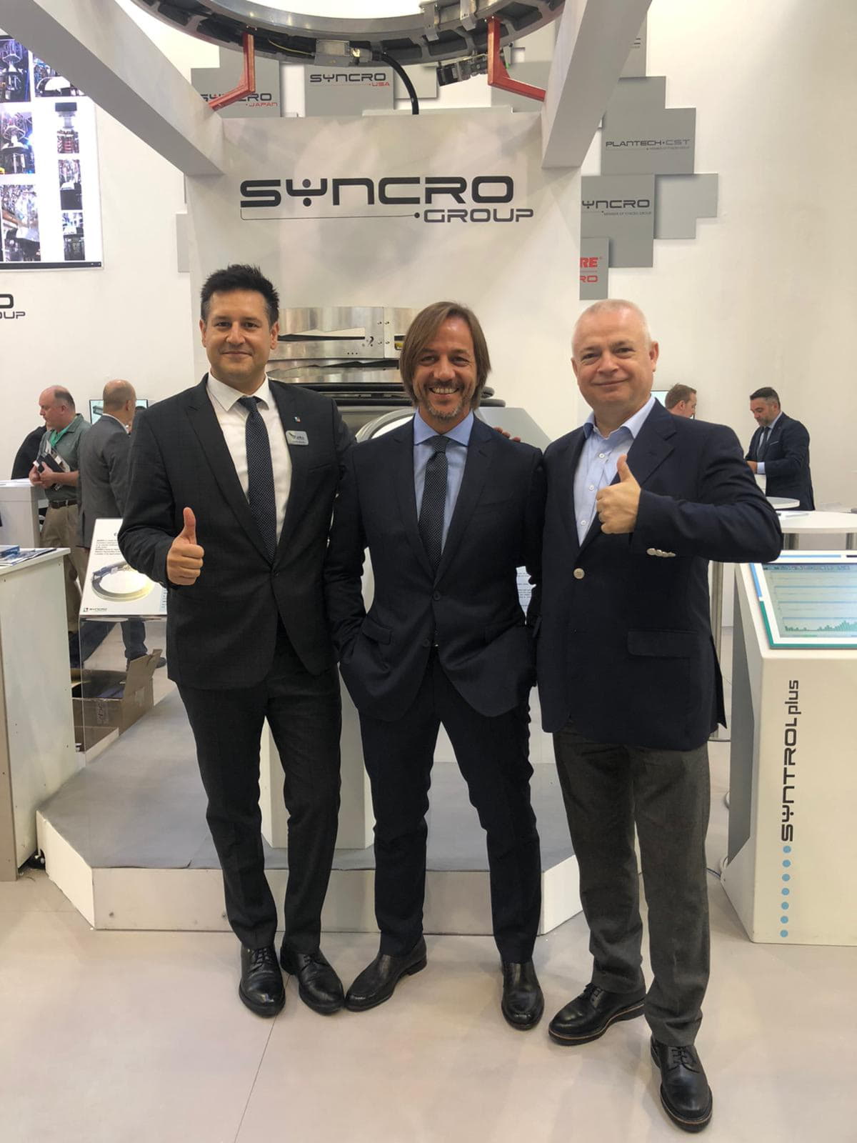 K-2019 Fuarı'ndan Görüntüler