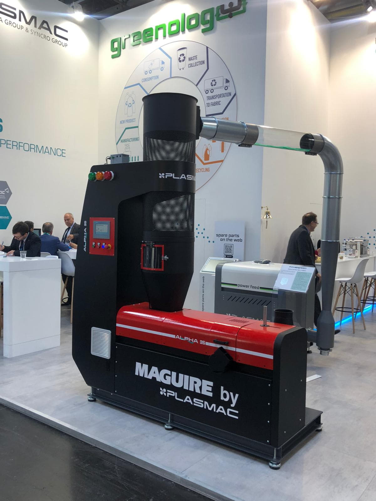 K-2019 Fuarı'ndan Görüntüler