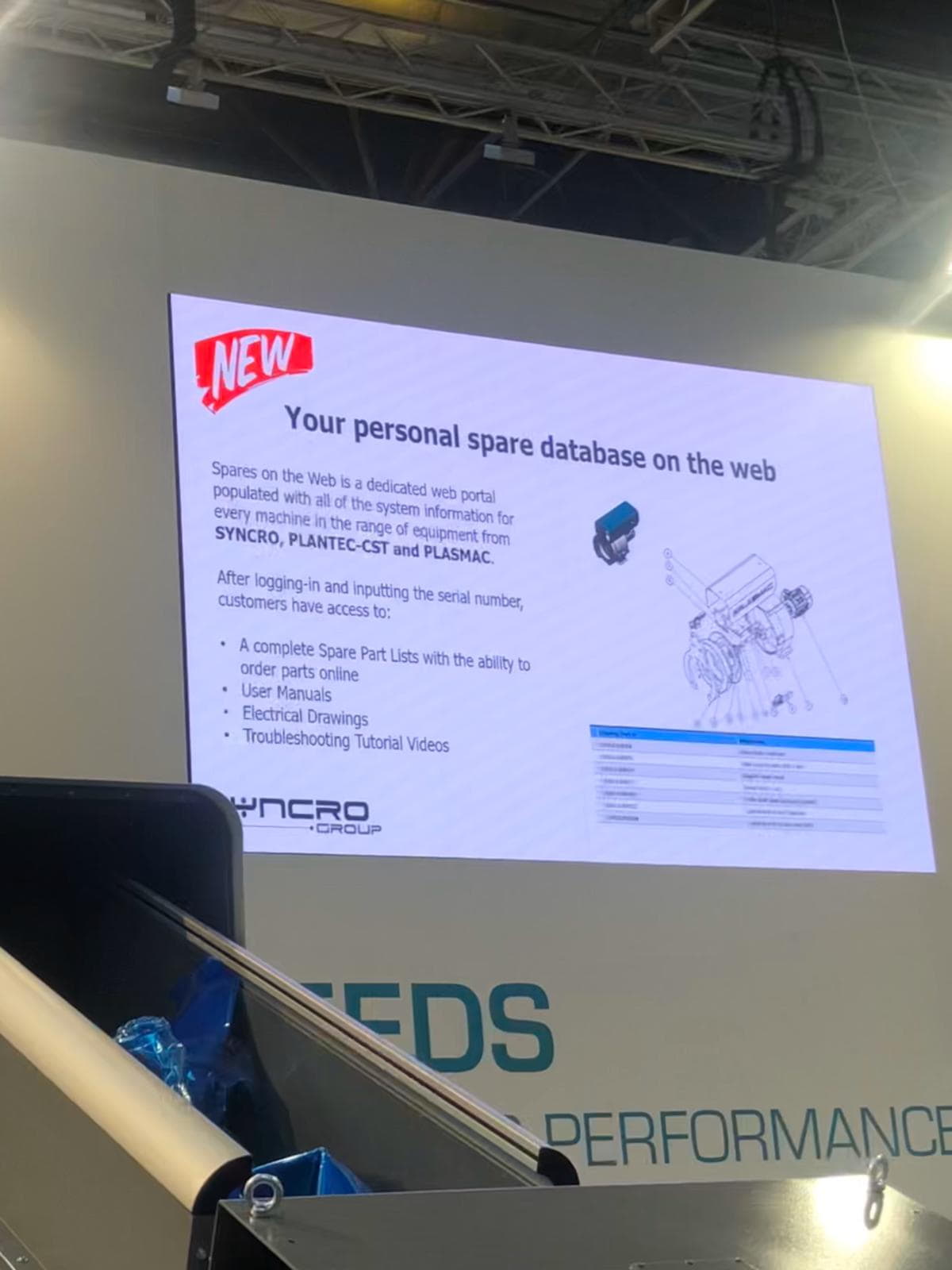 K-2019 Fuarı'ndan Görüntüler