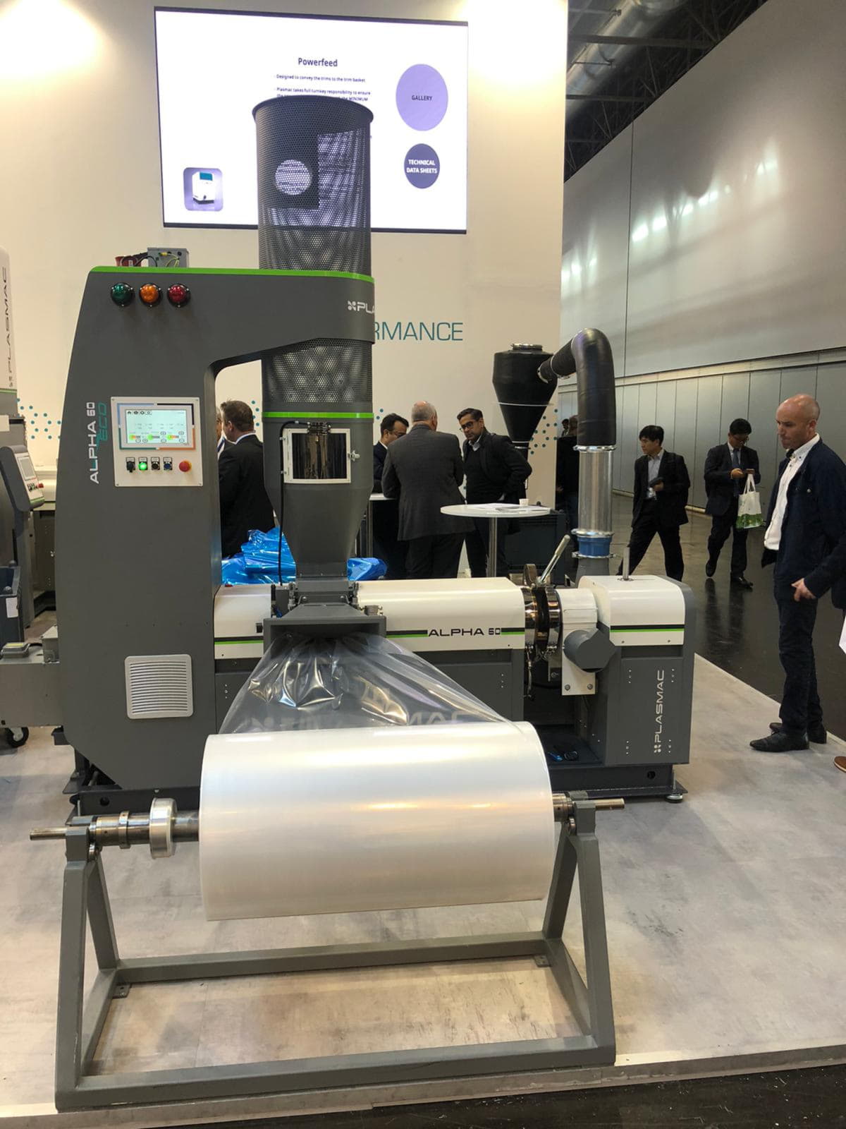 K-2019 Fuarı'ndan Görüntüler