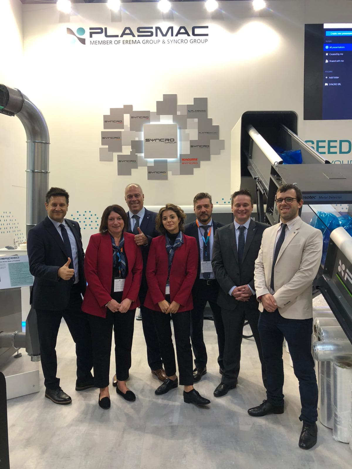 K-2019 Fuarı'ndan Görüntüler