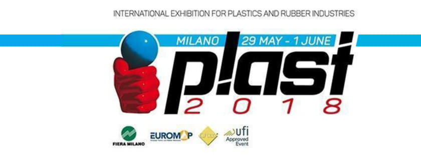 Milano Plast 2018 Stand Bilgilerimiz