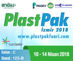 PlastPak İzmir 2018 Stand Bilgilerimiz