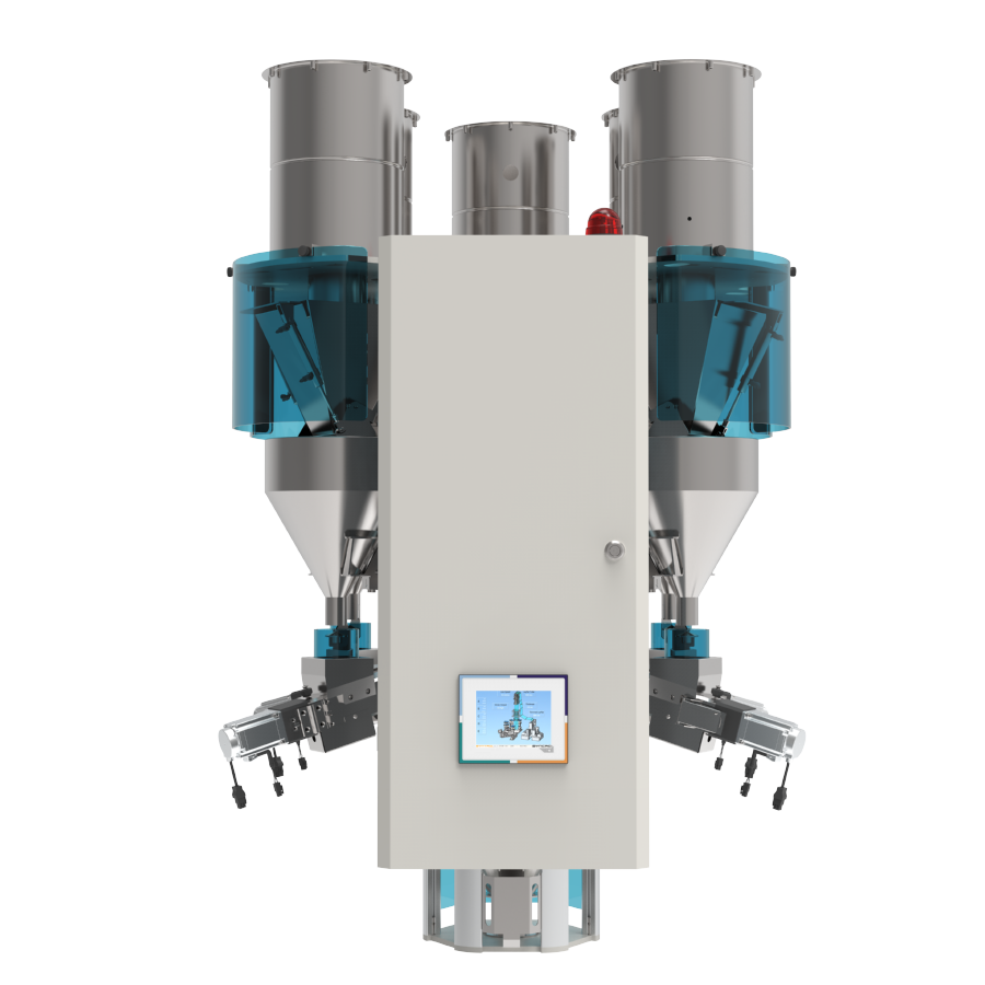 Yeni Nesil Gerçek Loss in Weight Dozajlama Sistemi