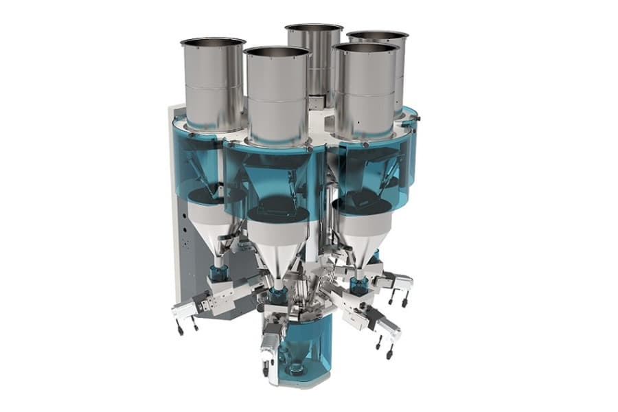 Yeni Nesil Gerçek Loss in Weight Dozajlama Sistemi