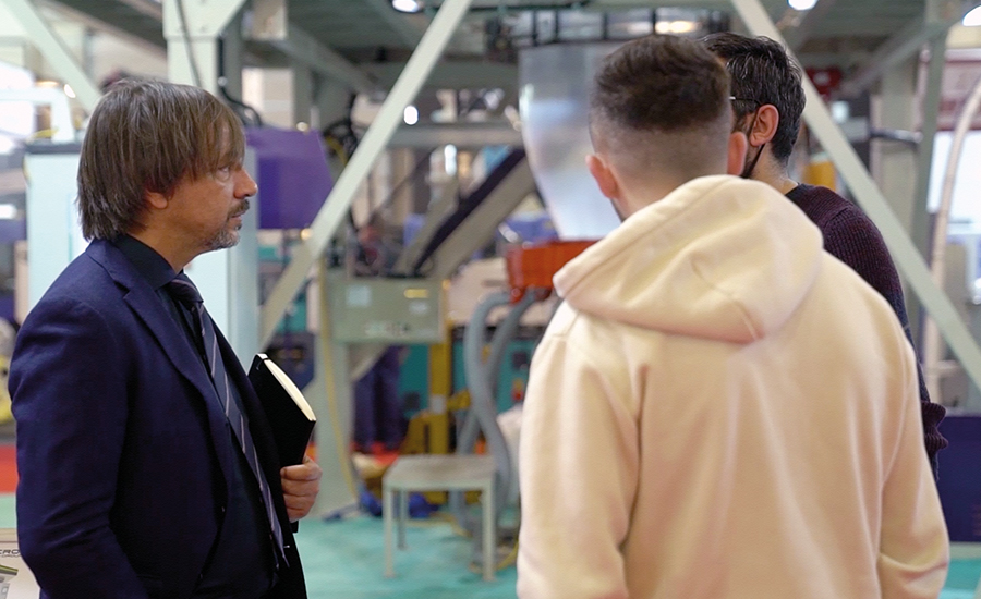 Plast Eurasia 2021'den Fotoğraflar