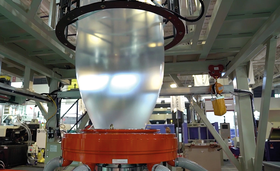 Plast Eurasia 2021'den Fotoğraflar