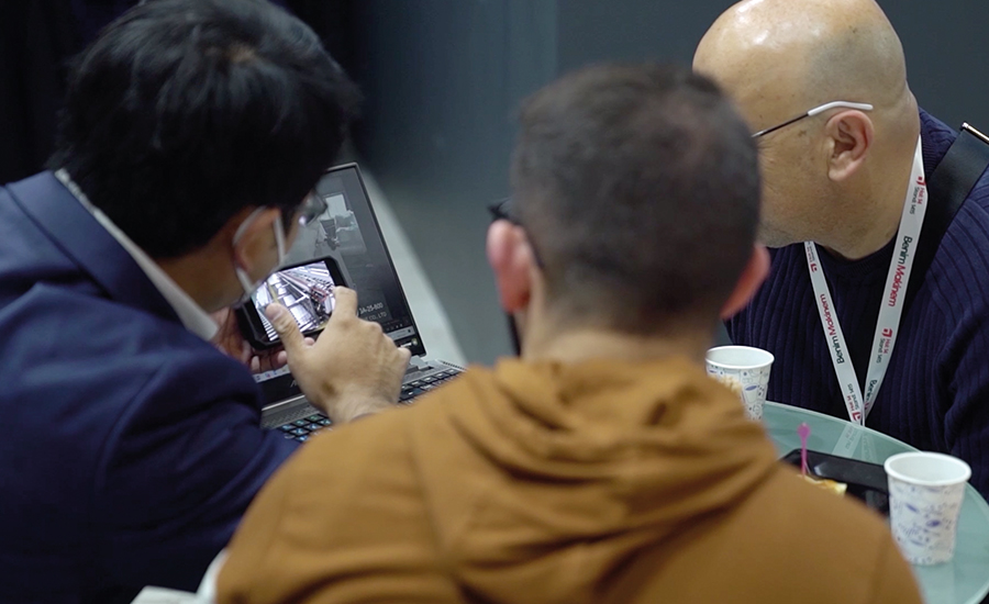 Plast Eurasia 2021'den Fotoğraflar