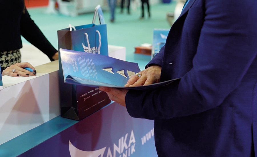 Plast Eurasia 2021'den Fotoğraflar