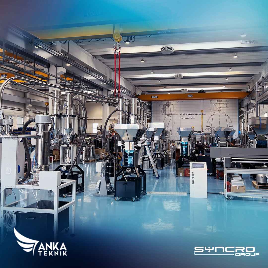 Anka Teknik, İtalya’da düzenlenen Syncro Global Sales Meeting 2k22 Daveti’ne katıldı.