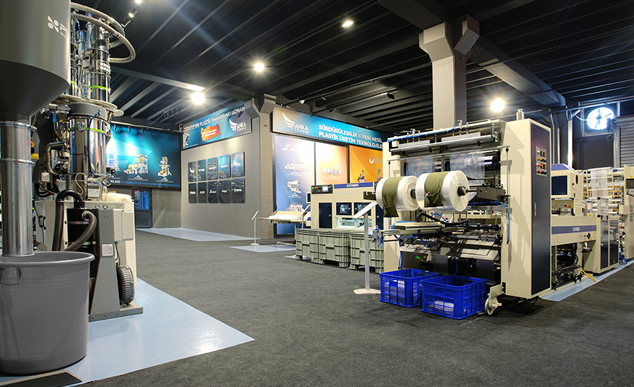 Anka Teknik'ten Türkiye'de bir ilk: 365 Gün Fuar!