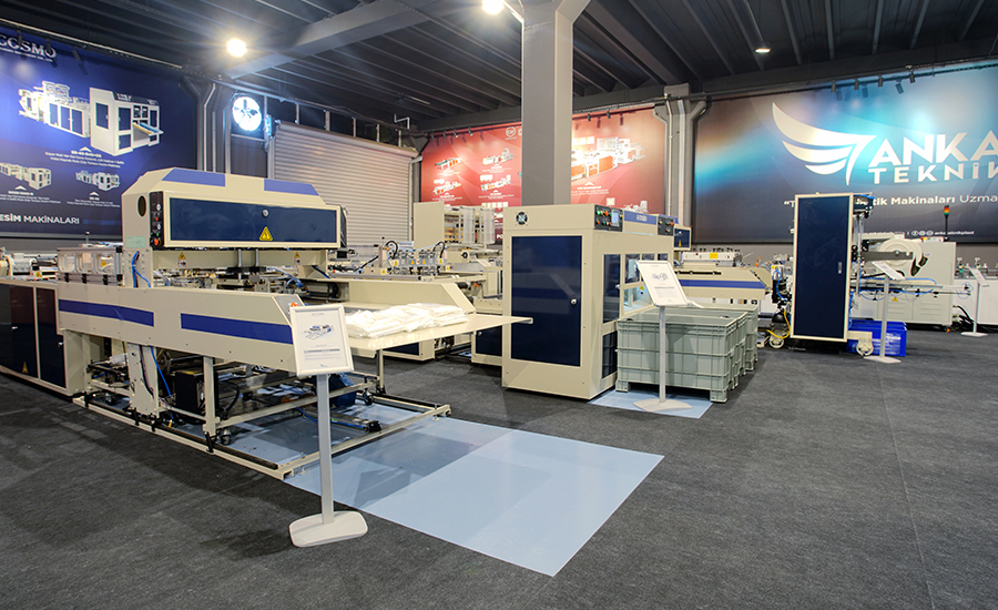 Anka Teknik'ten Türkiye'de bir ilk: 365 Gün Fuar!