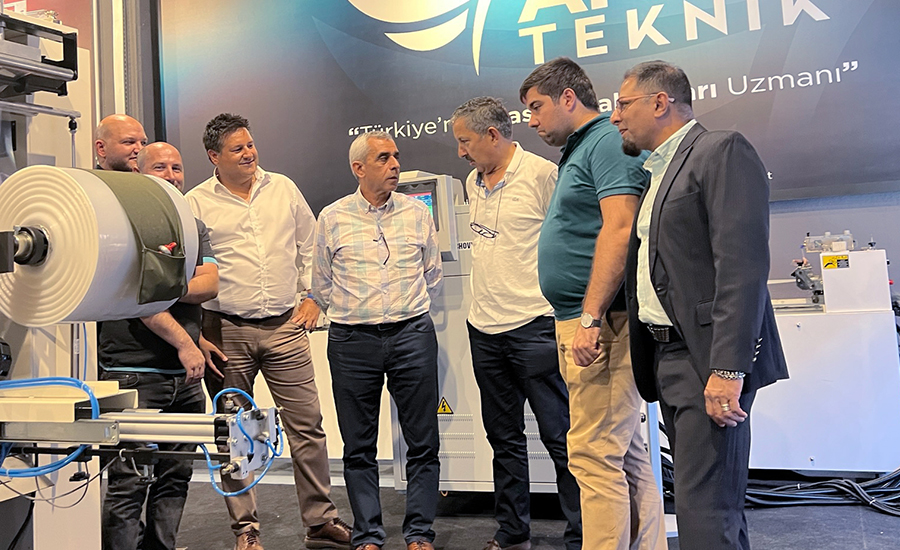 Anka Teknik'ten Türkiye'de bir ilk: 365 Gün Fuar!