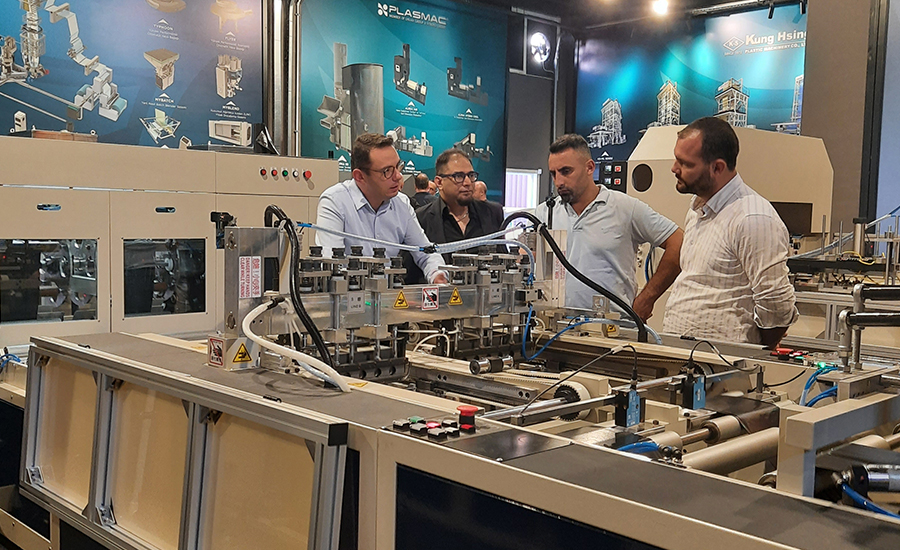 Anka Teknik'ten Türkiye'de bir ilk: 365 Gün Fuar!